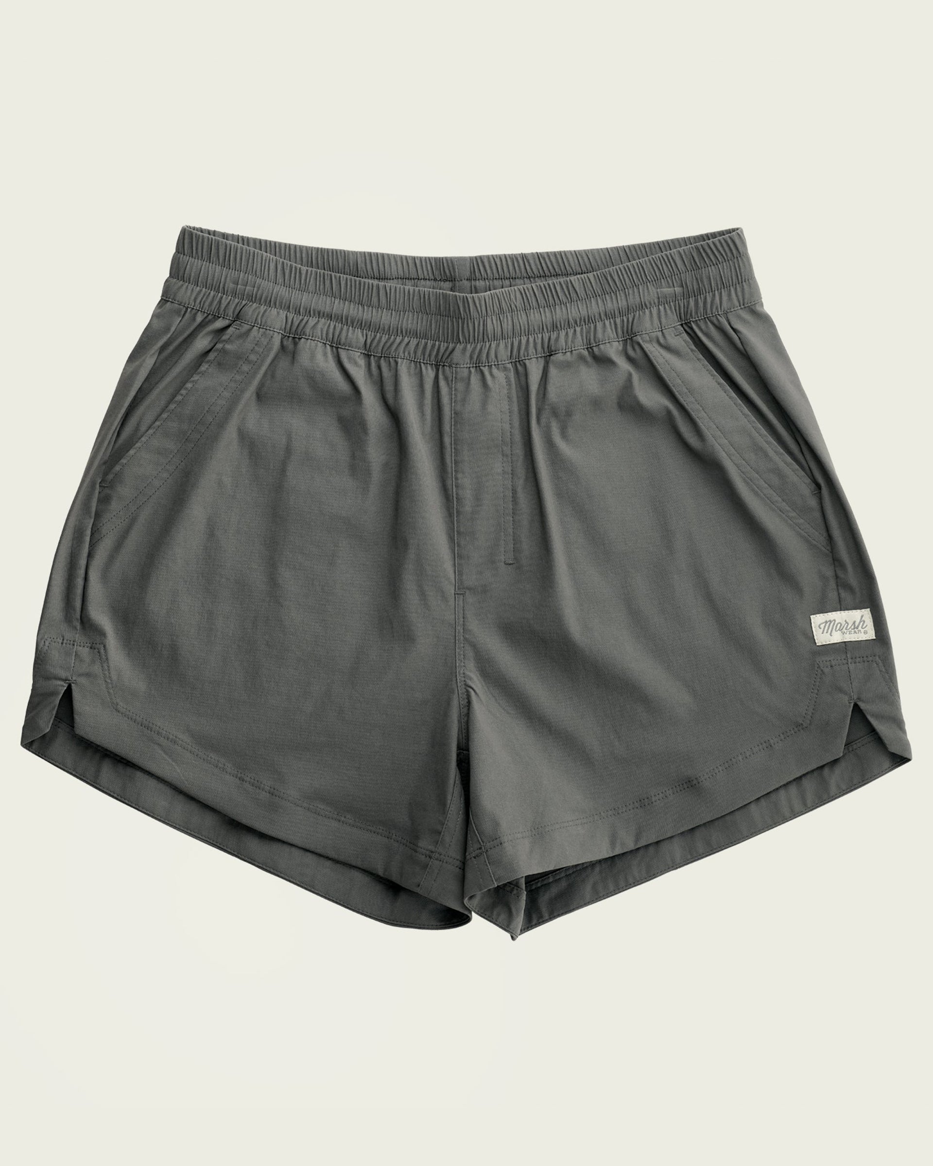 Marsh Wear Women's Prime Short - Ash