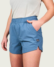 Marsh Wear Women's Prime Short - Bluefin