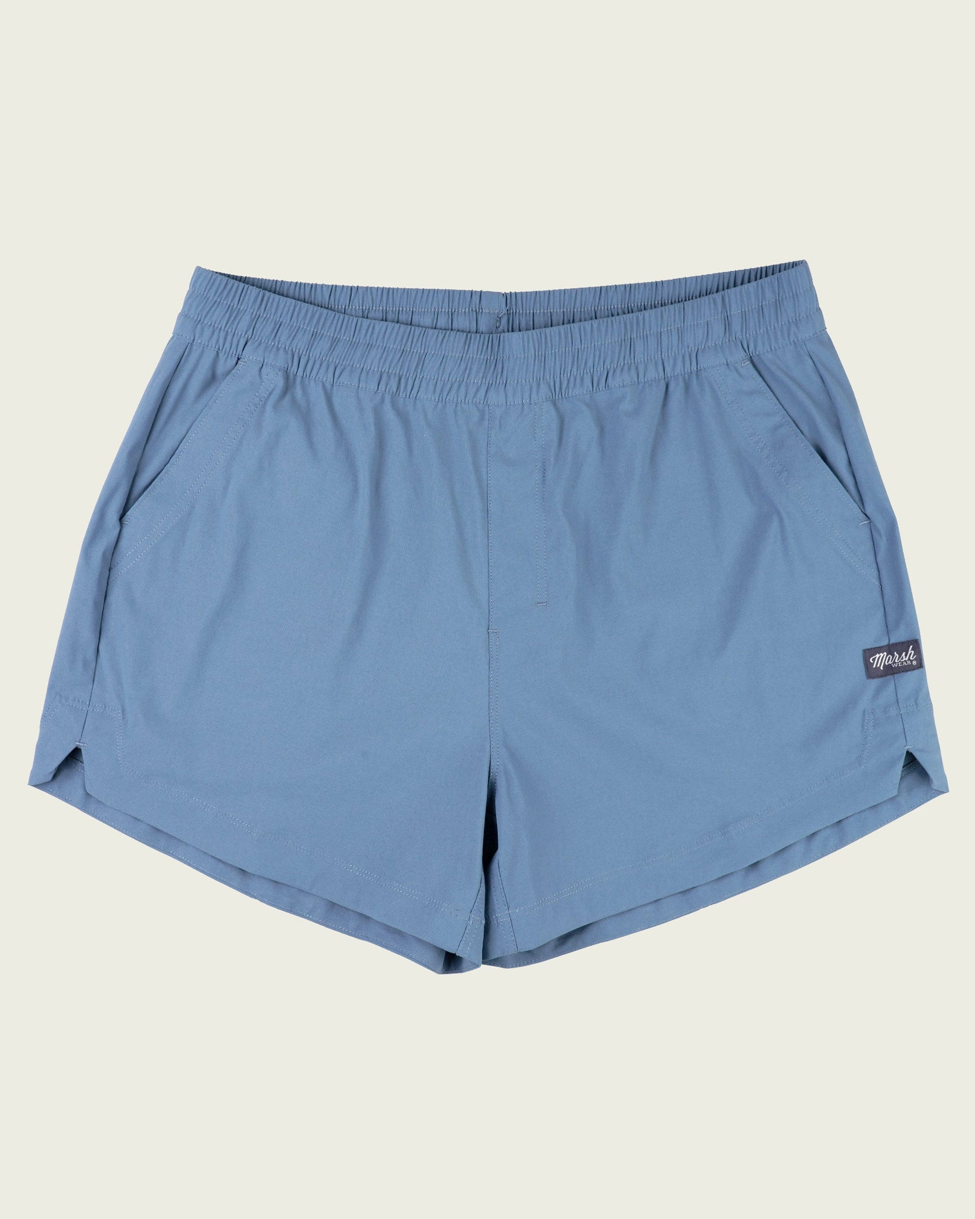 Marsh Wear Women's Prime Short - Bluefin