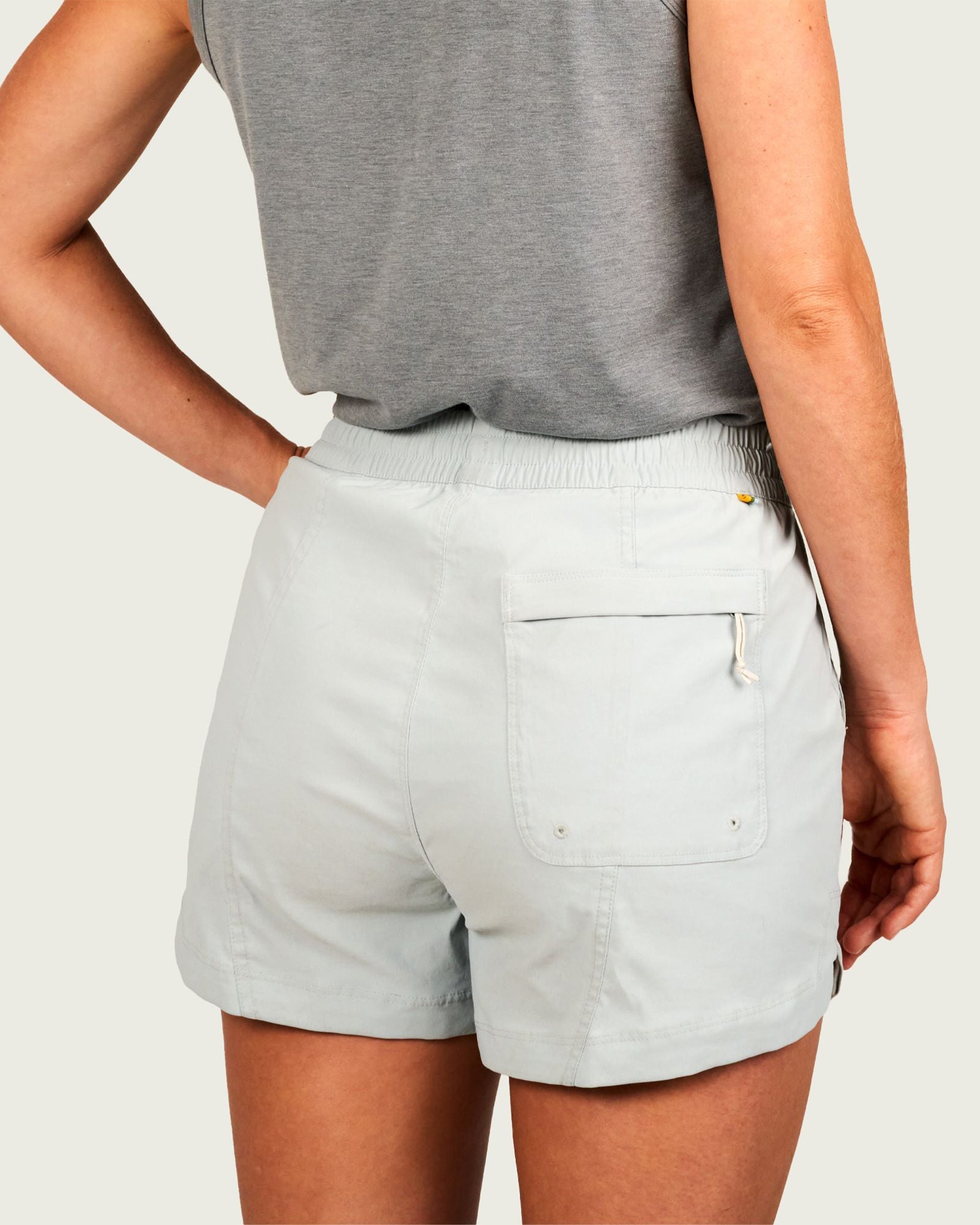 Marsh Wear Women's Prime Short - Smoke