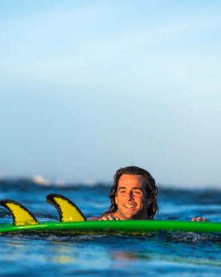 FCS Mason Ho Signature Thruster Fin