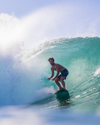 FCS Mason Ho Signature Thruster Fin