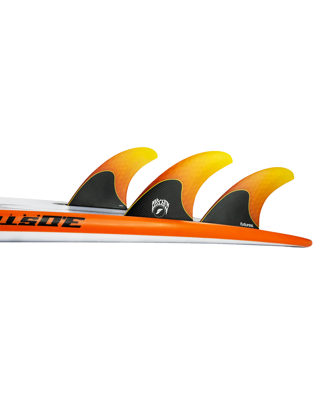 Mayhem 3.0 Fins (S)