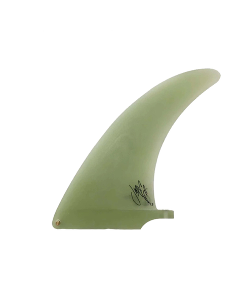 Jeff McCallum (Glow Glass) - Clear – Jack's Surfboards