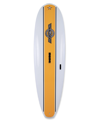 Walden Mega Magic- Tuflite Surfboard- 7'2