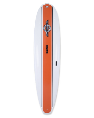 Walden Mega Magic- Tuflite Surfboard- 8'0