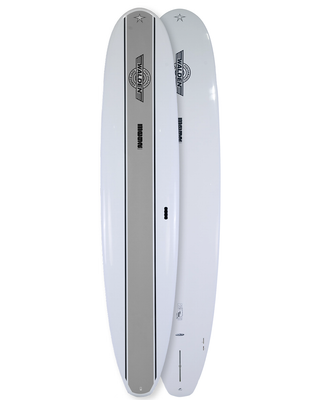 Walden Mega Magic- Tuflite Surfboard- 10'0