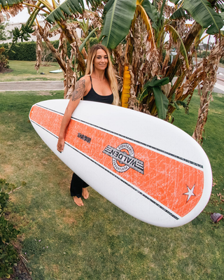 Walden Mega Magic- Tuflite Surfboard