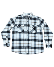 Severson Originals Mendocino Flannel Jacket