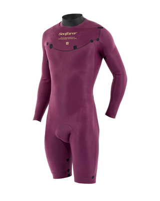 Manera Men's Seafarer Shorty Hybrid 3/2mm