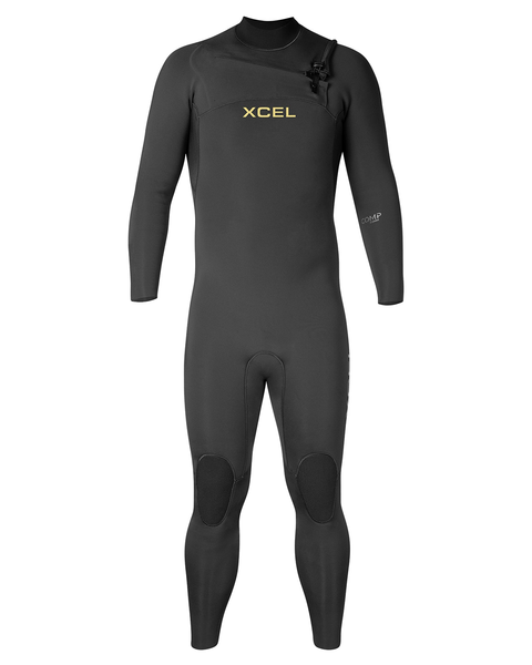 Comp Full Wetsuit 4/3mm – Jack's Surfboards