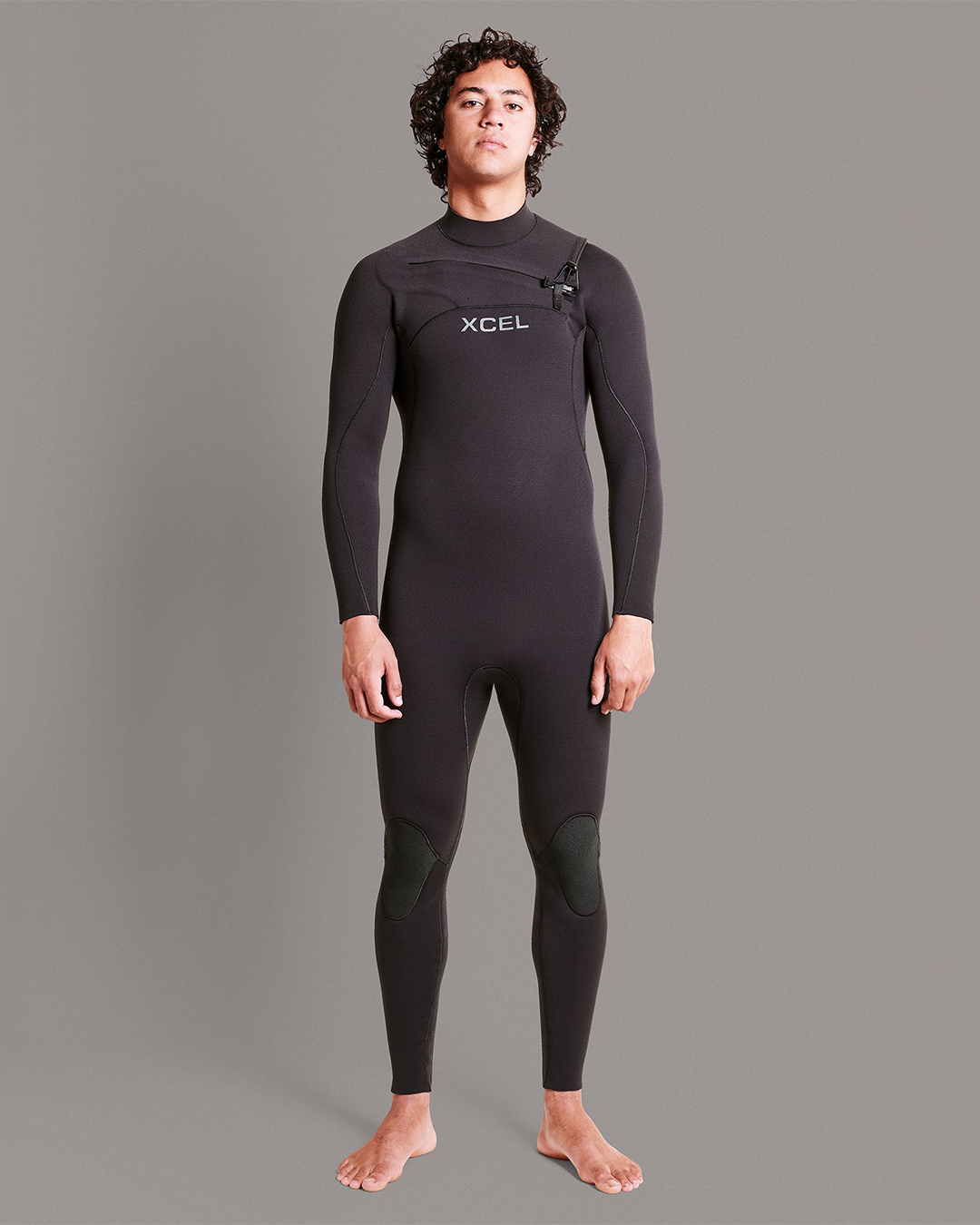 Men's Comp+ Full Wetsuit 4/3mm