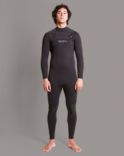 Men's Comp+ Full Wetsuit 4/3mm