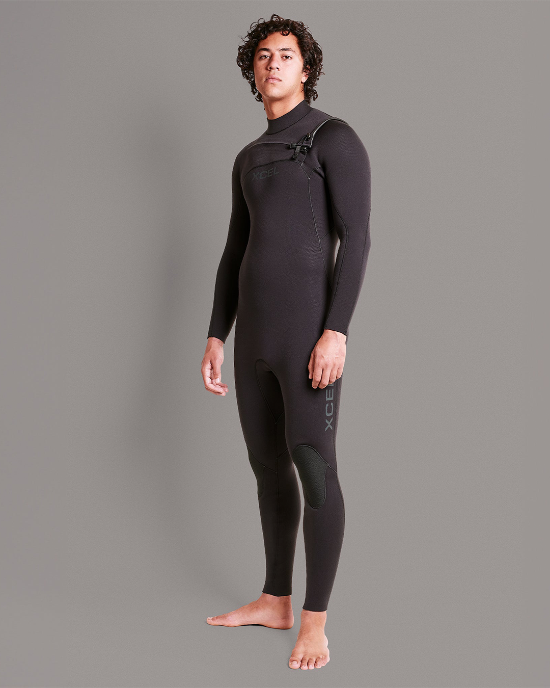 Men's Comp+ Full Wetsuit 4/3mm