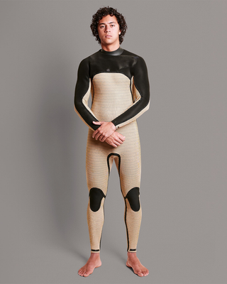 Men's Comp+ Full Wetsuit 3/2mm-Black