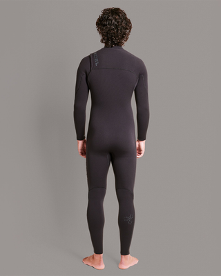 Men's Comp+ Full Wetsuit 3/2mm-Black