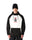 Keith Haring White Colorblock