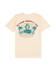 Mermaid Ashore S/S Tee