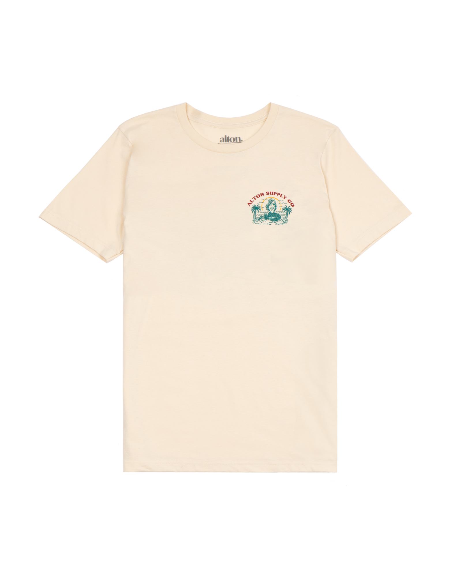 Mermaid Ashore S/S Tee