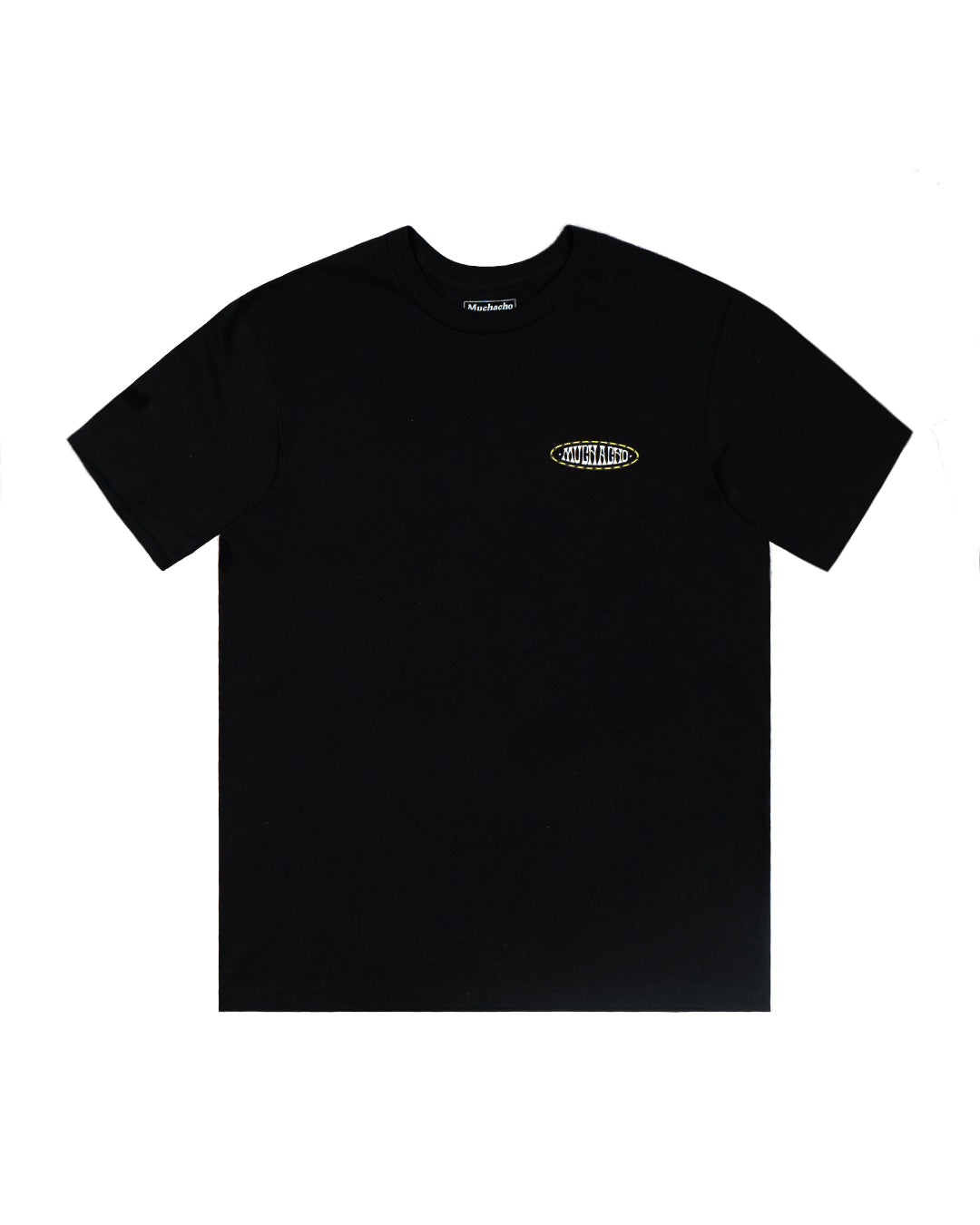 Muchacho Men's Mesozoico Short Sleeve T-Shirt - Black