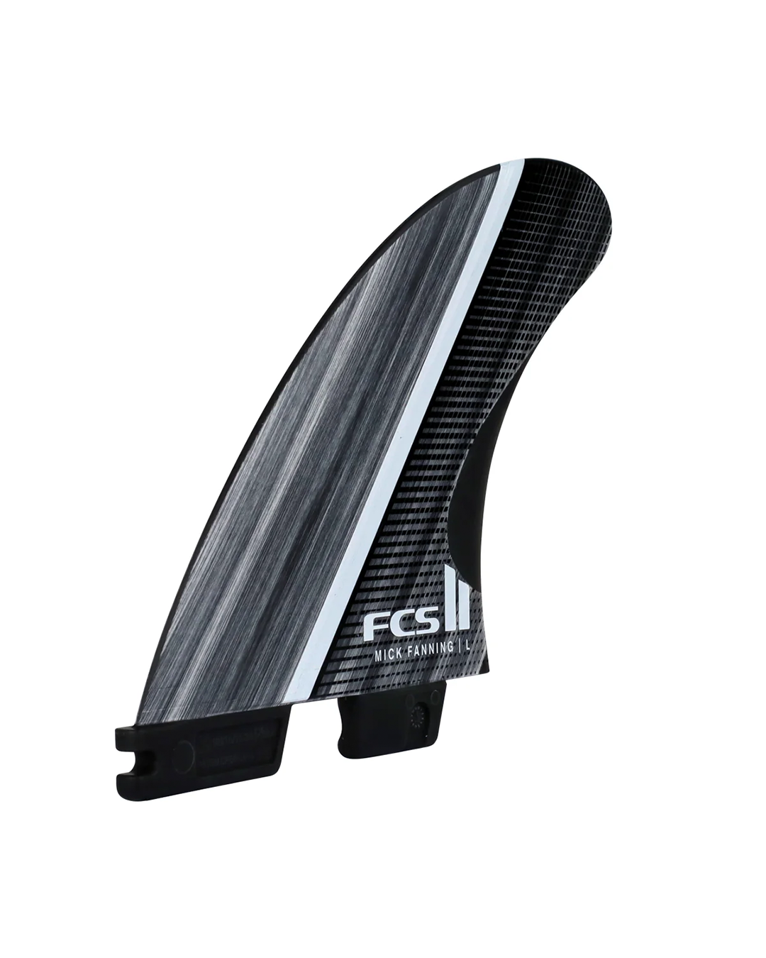 FCS II Mick Fanning Glass Fibre Fusion Tri Fin