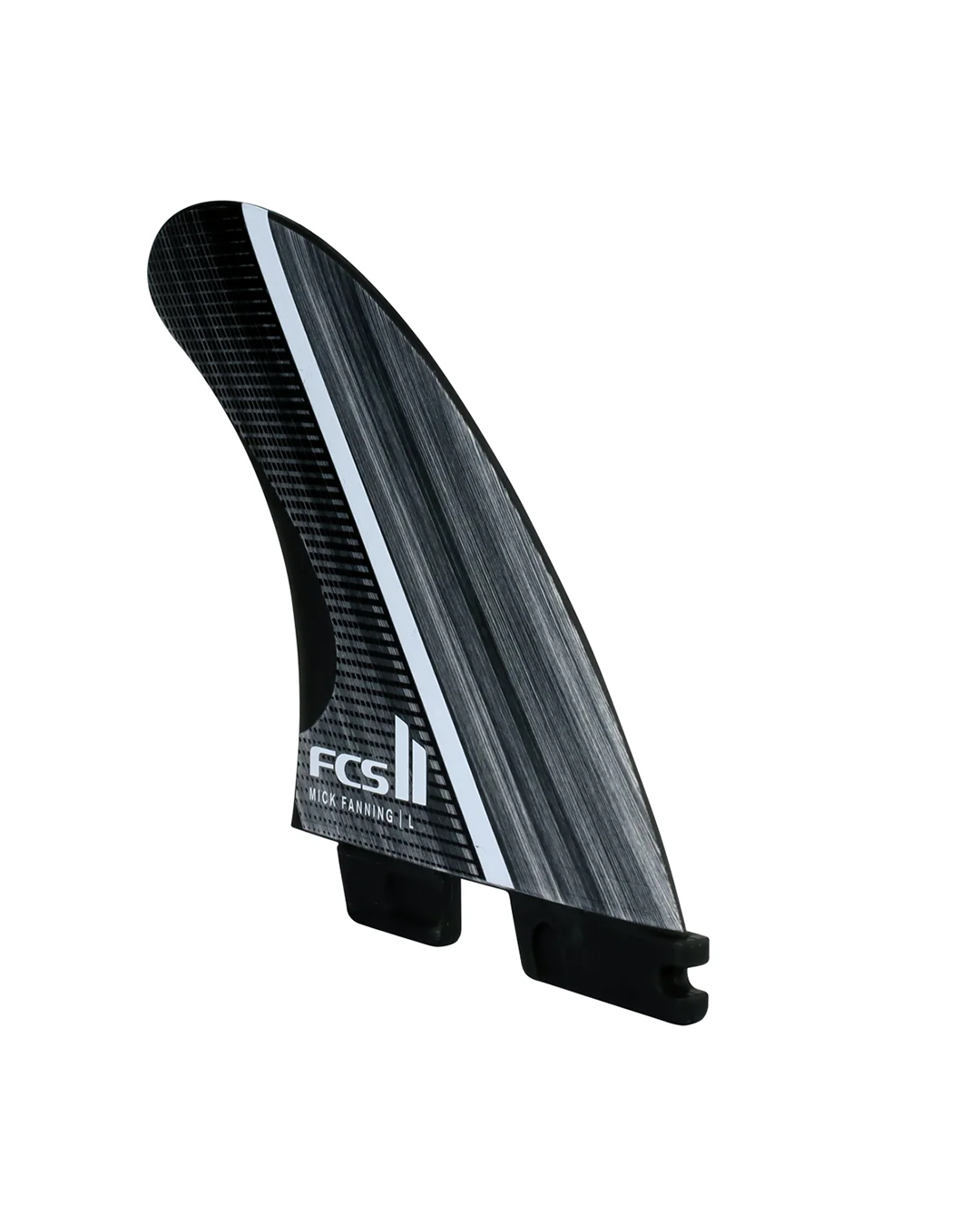 FCS II Mick Fanning Glass Fibre Fusion Tri Fin