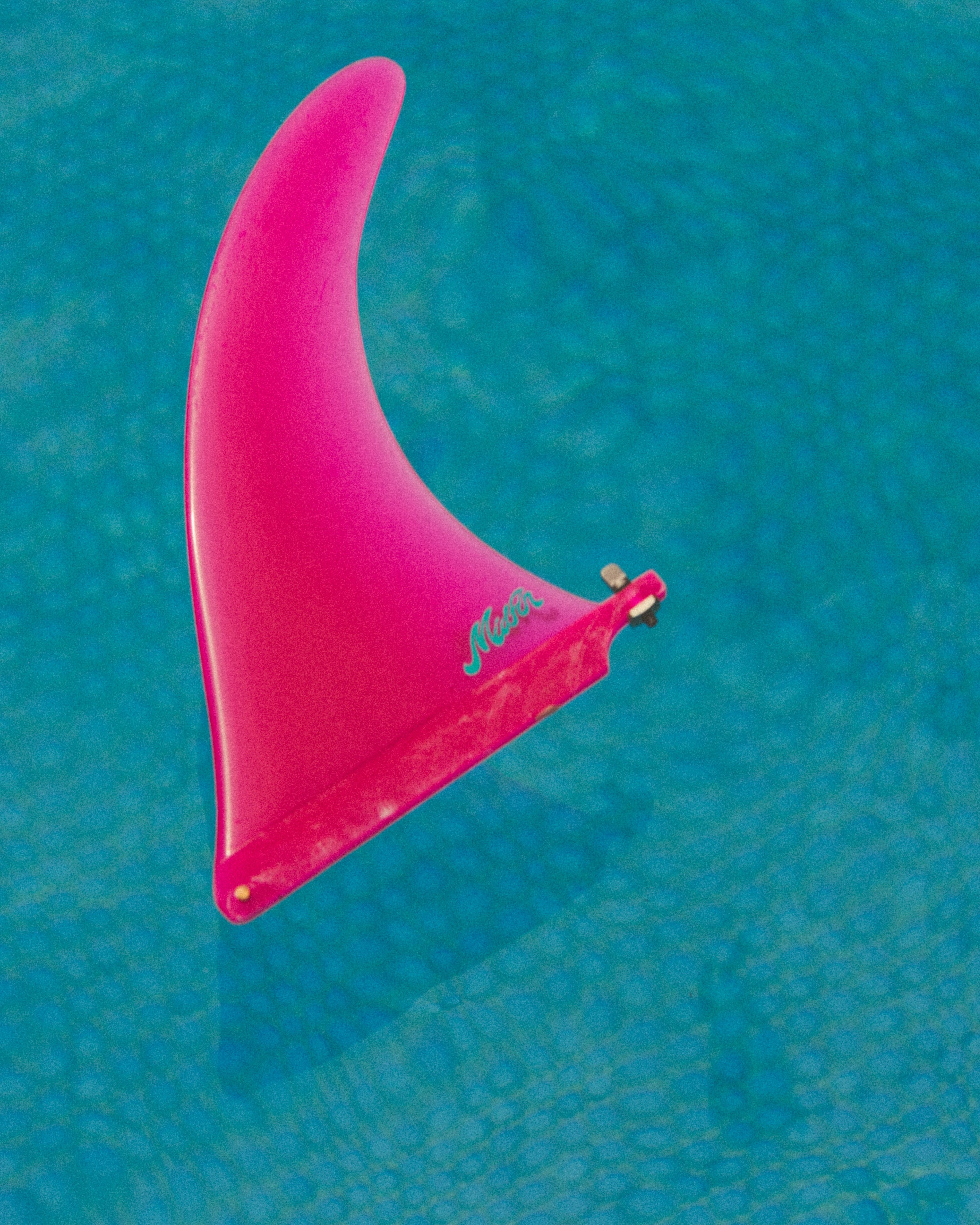 Mid Fin Co Pink Panther - Classic Single Fin