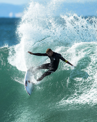 FCS II Mick Fanning PC Tri-Set Surf Fin