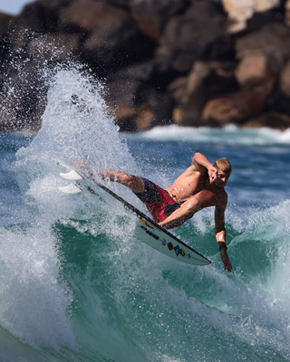 FCS II Mick Fanning Twin