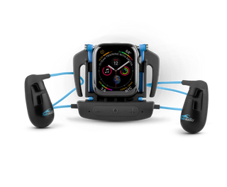 INTERVAL Swim Headphones for Apple Watch