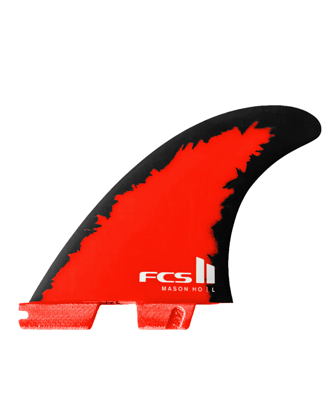FCS Mason Ho Code Red Tri Fin