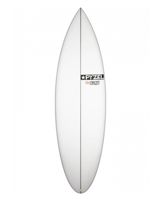 Pyzel Mini Ghost Round Tail Surfboard