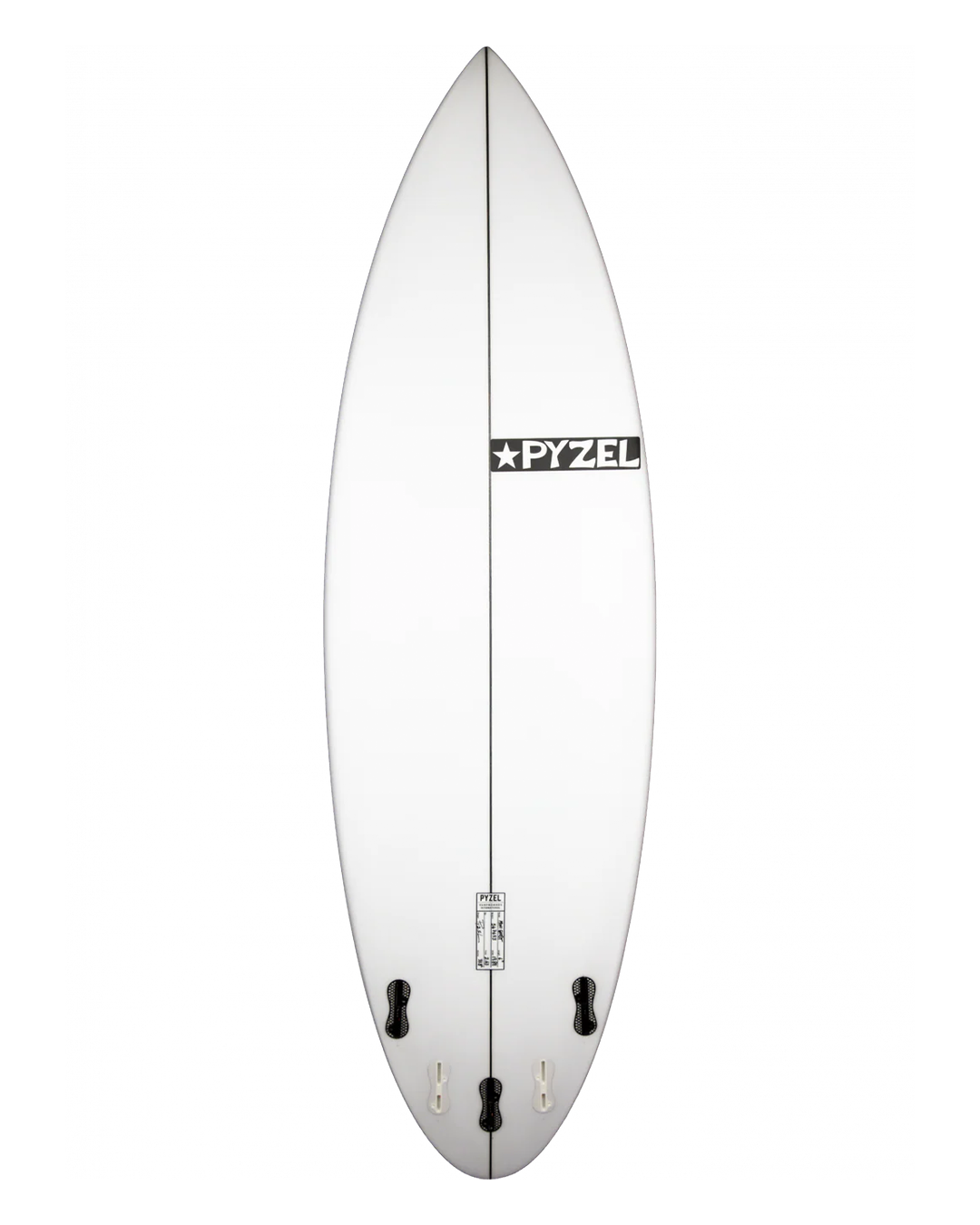 Pyzel Mini Ghost Round Tail Surfboard