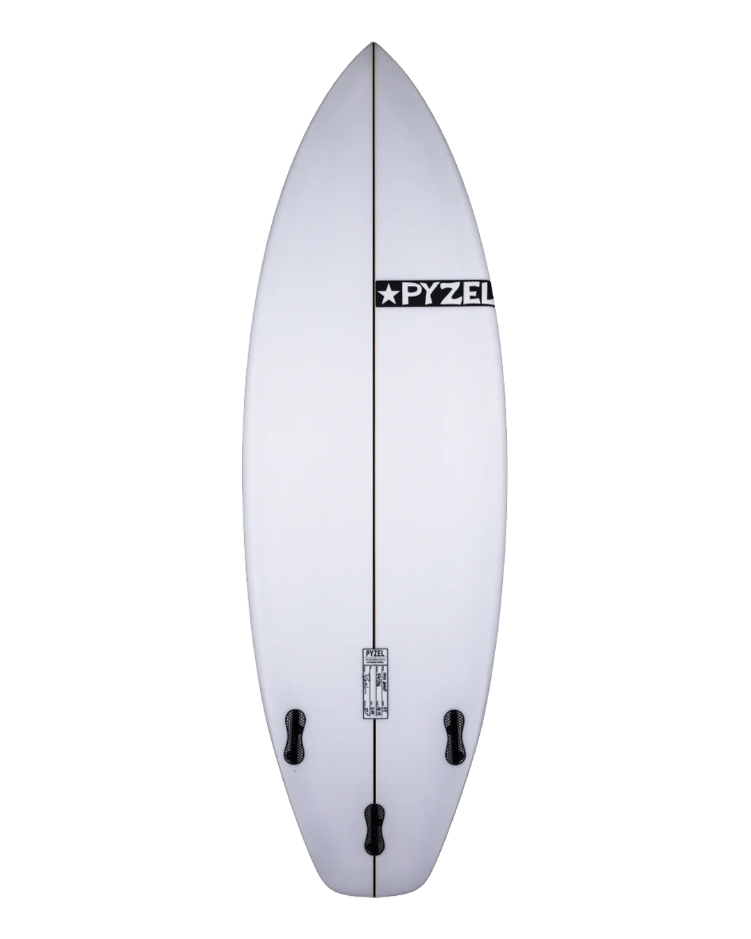 ノン使用感ありPYZEL Mini Ghost 5’10”フィン＆パッド付 Mini Ghost Squash Tail (Special Order) – Jack's Surfboards