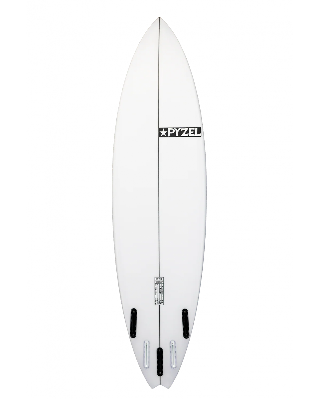 Pyzel Mini Padillac Surfboard