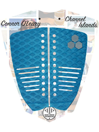 Channel Islands Mixed Groove 2 Piece Flat Pad