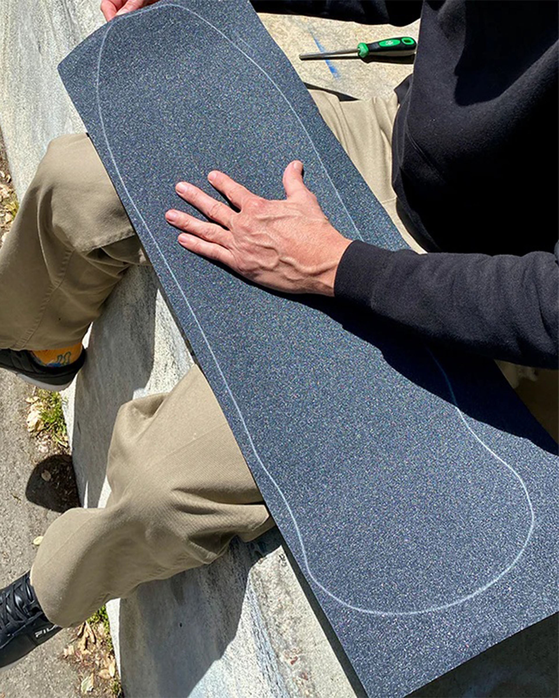 MOB 11" Griptape