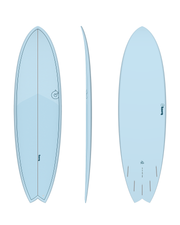 Torq TET Mod Fish- Laguna Surfboard