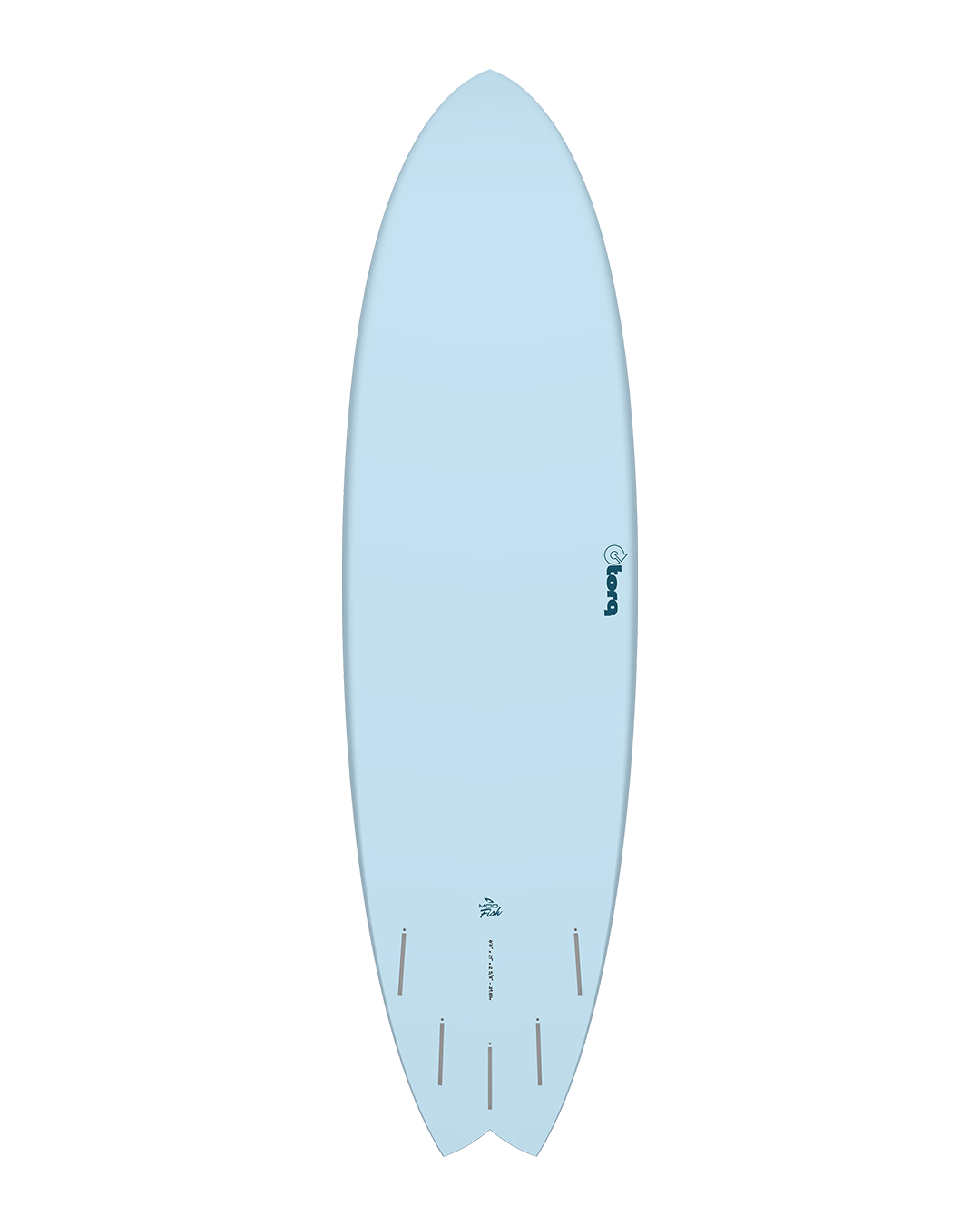 Torq TET Mod Fish- Laguna Surfboard