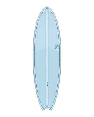 Torq TET Mod Fish- Laguna Surfboard