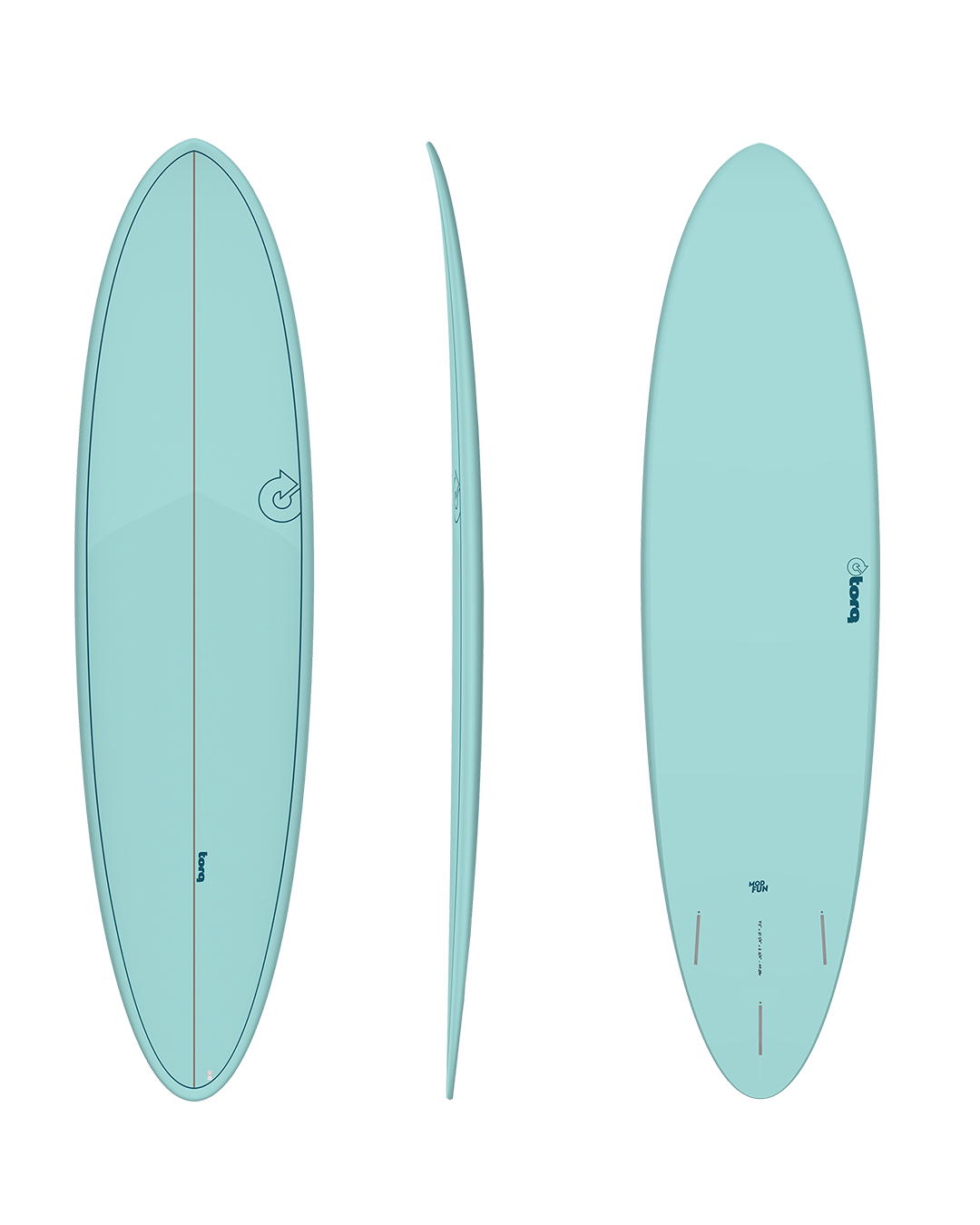 Torq TET Mod Fun- Laguna Surfboard