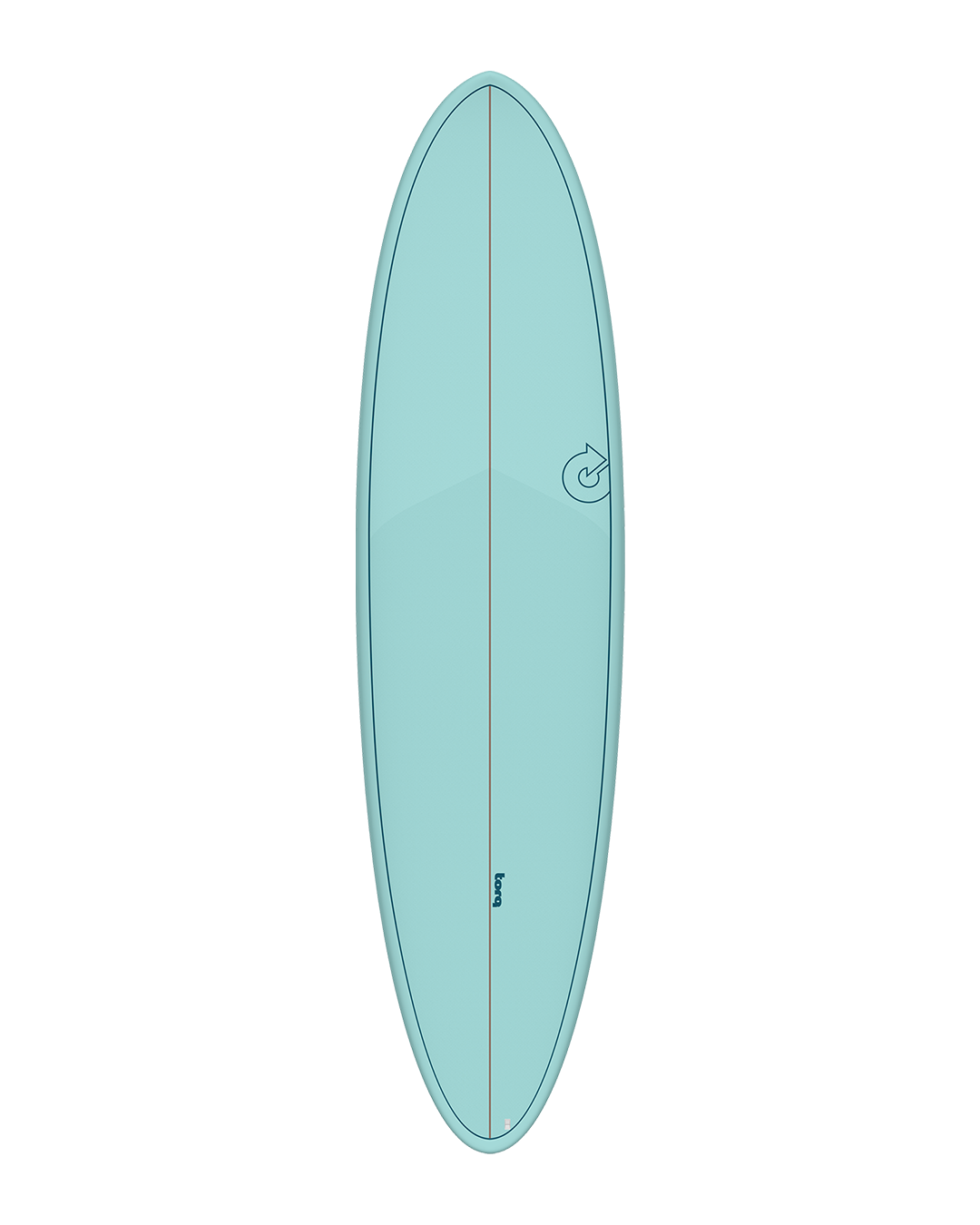 Torq TET Mod Fun- Laguna Surfboard