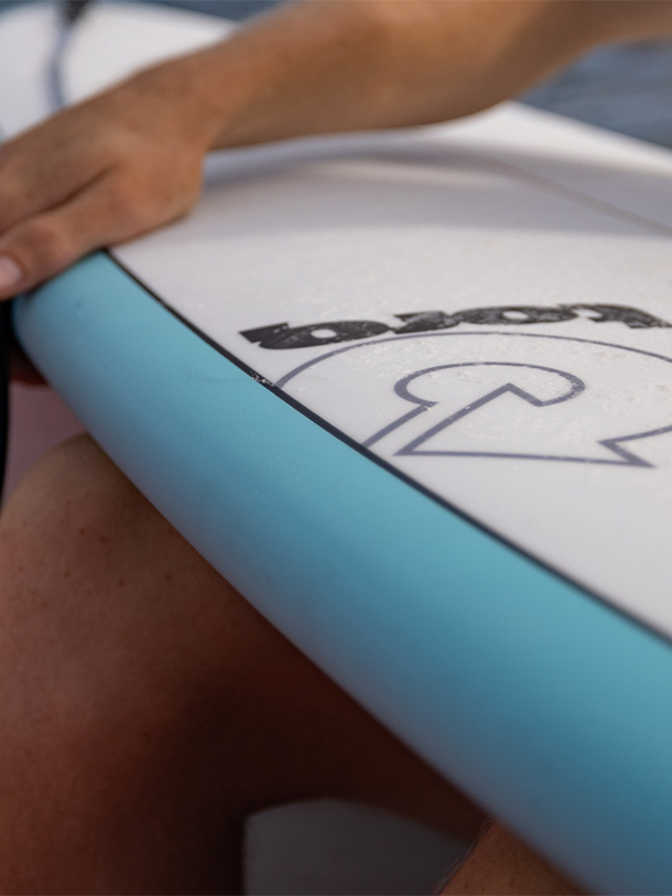 Torq TET Mod Fun Surfbooard