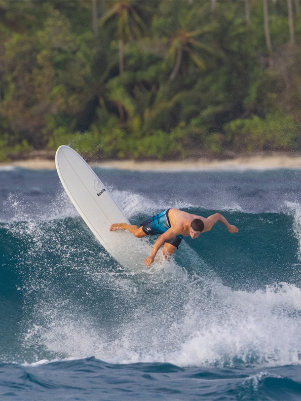 Torq TET Mod Fun Surfbooard