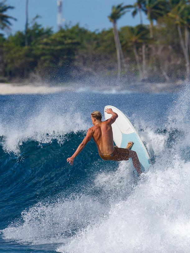 Torq TET Mod Fun Surfbooard