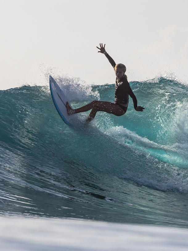 Torq TET Mod Fun Surfbooard