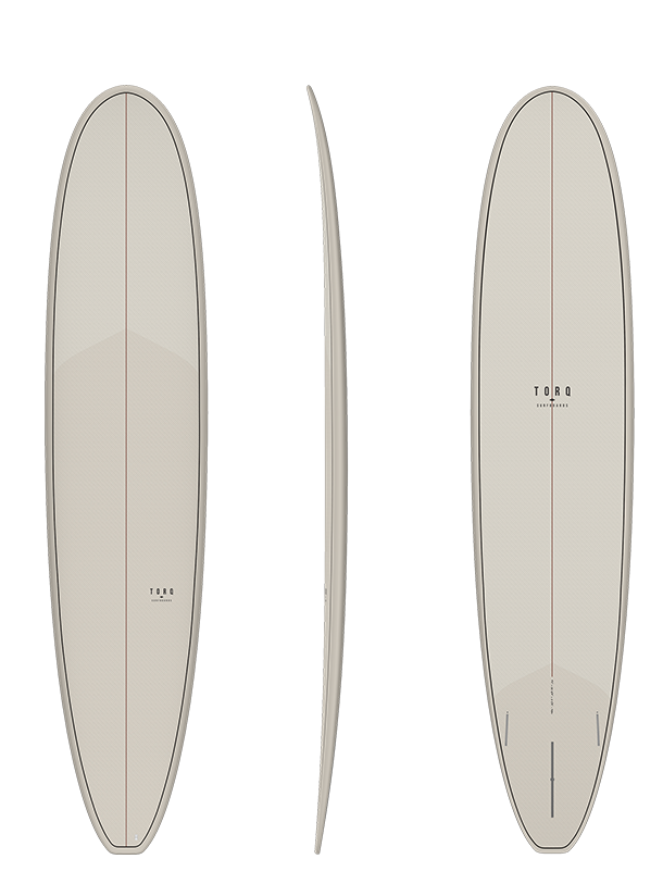 TET Tech Longboard-Light Stone