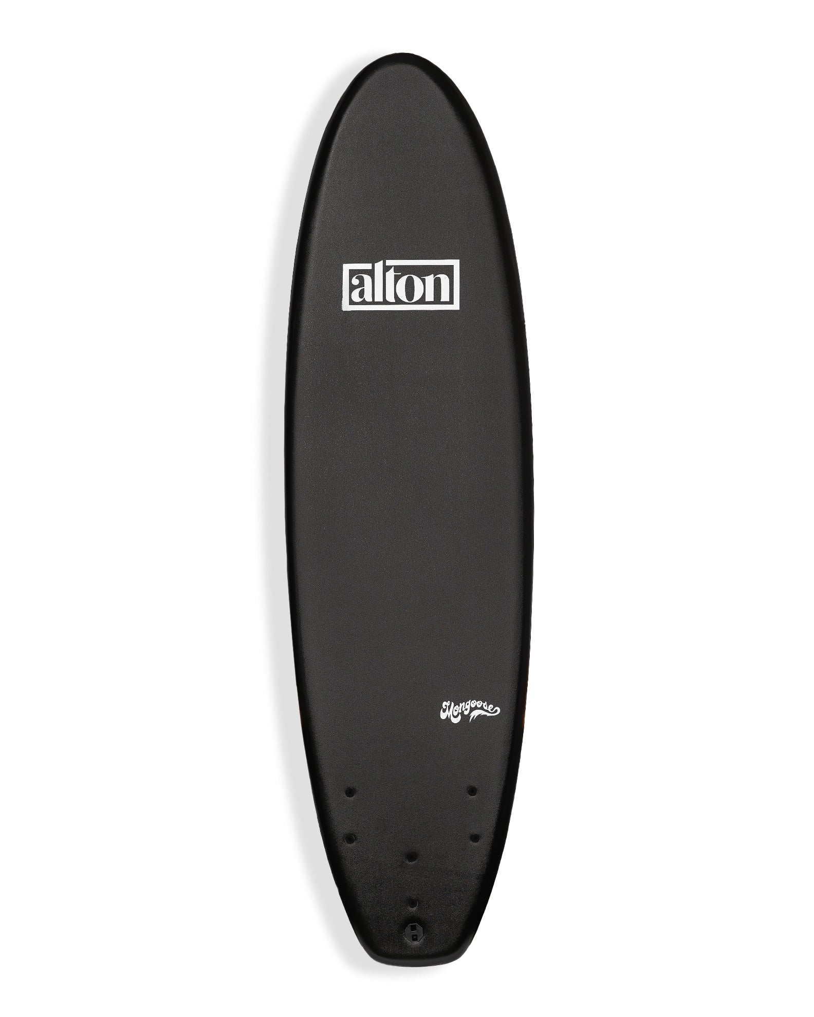 MONGOOSE 6'6 - Black/White