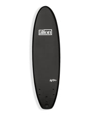 MONGOOSE 6'6 - Black/White