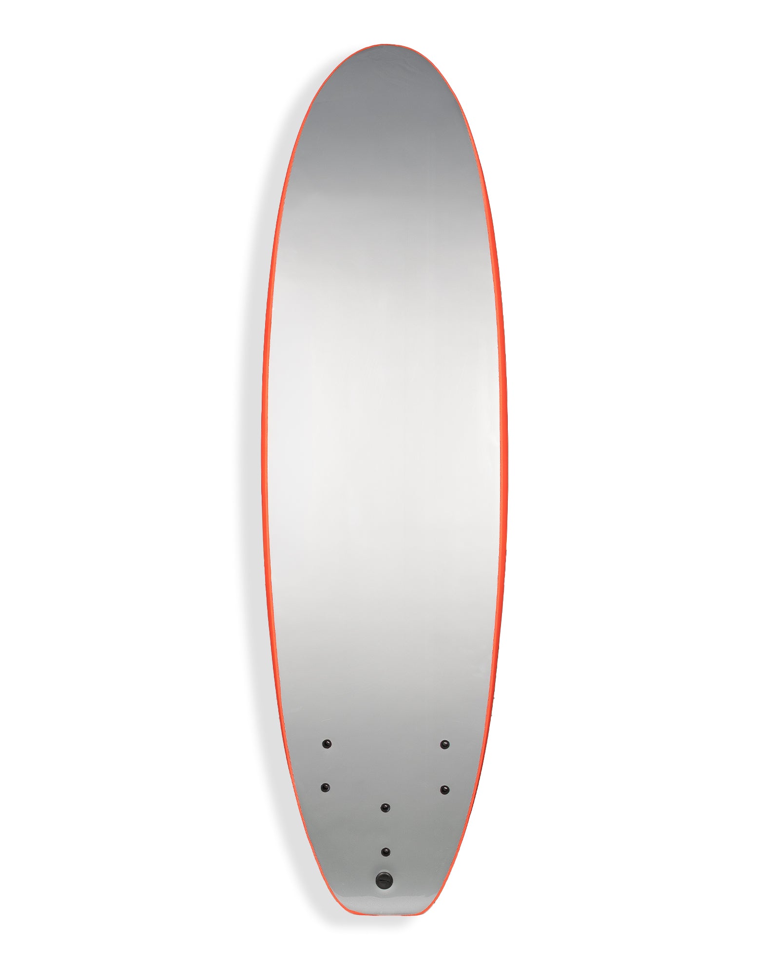MONGOOSE 6'6 - Red/Gray